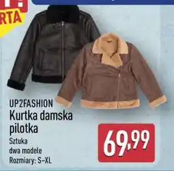 ALDI UP2FASHION oferta