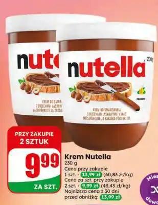Krem Nutella