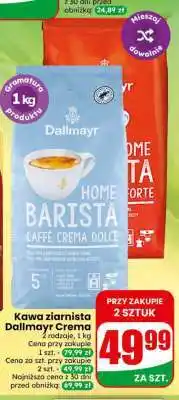 Dino Kawa ziarnista Dallmayr Crema oferta
