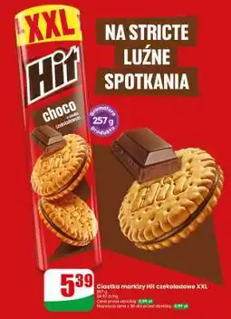 Dino Ciastka markizy Hit czekoladowe XXL oferta