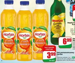 Dino Sok pomarańczowy HORTEX oferta