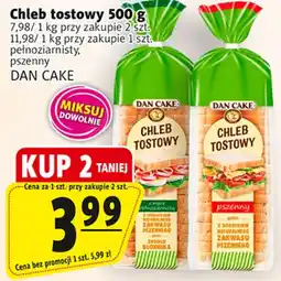 Prim Market Chleb tostowy DAN CAKE oferta