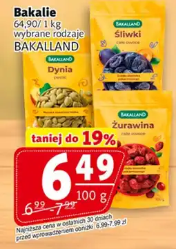 Prim Market Bakalie Dynia pestki oferta