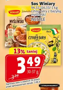 Prim Market Sos Winiary Sos Myśliwski oferta