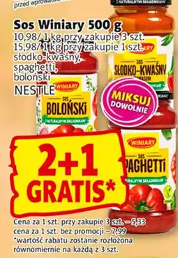 Prim Market Sos Winiary oferta