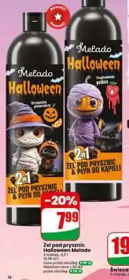 Dino Żel pod prysznic Halloween Melado oferta