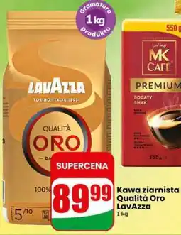 Dino Kawa ziarnista Qualità Oro Lavazza oferta