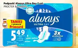 Prim Market Podpaski Always Ultra Day oferta