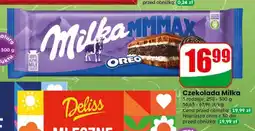Dino Czekolada MILKA oferta