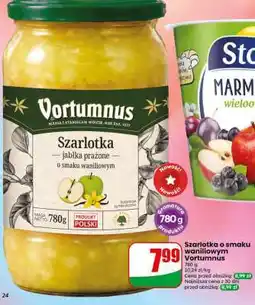 Dino Szarlotka o smaku waniliowym Vortumnus oferta