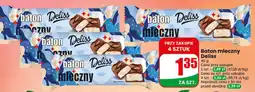 Dino Baton mleczny Deliss oferta