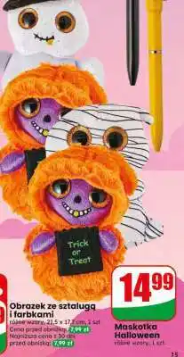 Dino Maskotka Halloween oferta