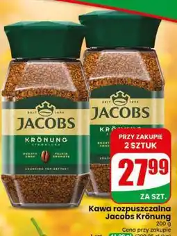 Dino Kawa rozpuszczalna Jacobs Krönung oferta