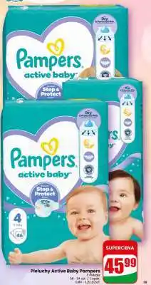 Dino Pieluchy Active Baby Pampers oferta