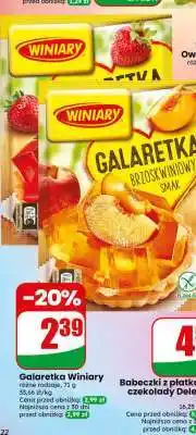 Dino Galaretka WINIARY oferta