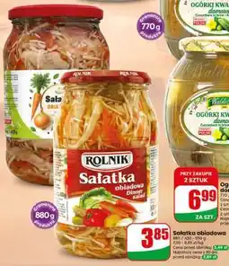 Dino SAŁATKA OBIADOWA oferta
