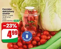 Dino Pomidor daktylowy shaker oferta