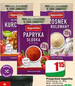 Dino Przyprawa Appetita oferta