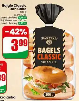 Dino Bajgle Classic Dan Cake oferta