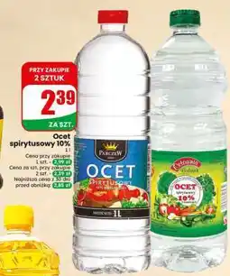 Dino OCET SPIRYTUSOWY 10% oferta