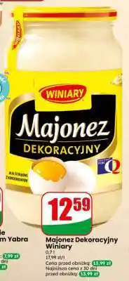 Dino Majonez dekoracyjny WINIARY oferta