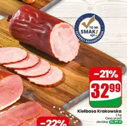 Dino Kiełbasa krakowska oferta
