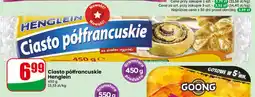 Dino Ciasto półfrancuskie Henglein oferta