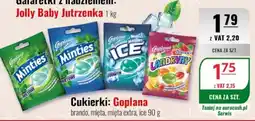 Eurocash Cukierki: Goplana oferta