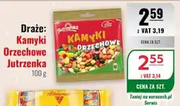 Eurocash Kamyki Orzechowe Jutrzenka oferta