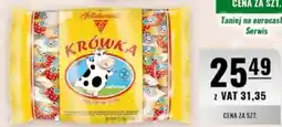 Eurocash Solidarność Krówka Mleczna oferta