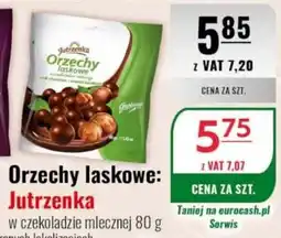 Eurocash Orzechy laskowe: Jutrozenka oferta