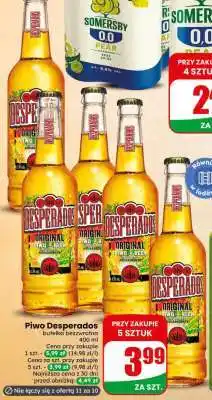 Dino Piwo Desperados oferta