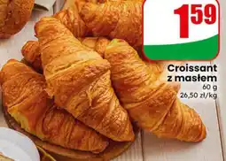 Dino Croissant z masłem oferta