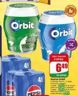 Dino Guma Orbit oferta
