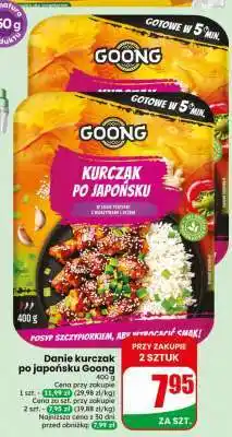 Dino Danie kurczak po japońsku Goong oferta
