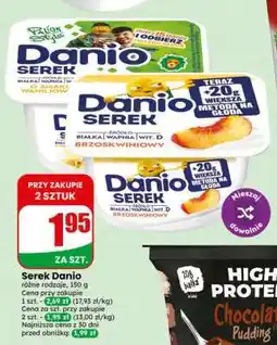 Dino Serek DANIO oferta