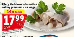 Prim Market Filety śledziowe a'la matias solony premium oferta