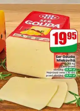 Dino Ser Gouda Mlekovita oferta