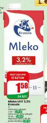 Dino Mleko UHT 3,2% Krasula oferta