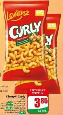 Dino Chrupki CURLY oferta