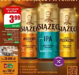 Dino Piwo Książęce oferta