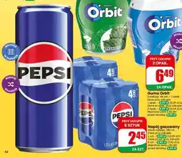 Dino Napój gazowany oferta