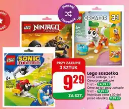 Dino LEGO saszetka oferta