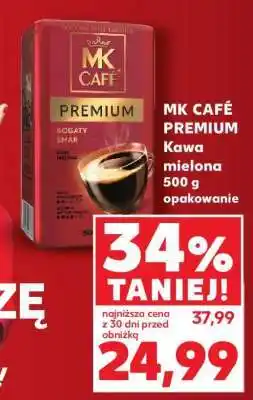 Kaufland MK CAFÉ PREMIUM oferta