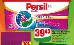 Dino Kapsułki do prania Persil kolor 4in1 oferta
