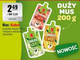 Eurocash Mus: Kubuś oferta
