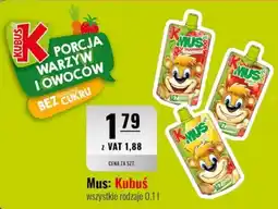 Eurocash Mus: Kubuś oferta
