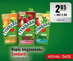 Eurocash Napój niegazowany: Tymbark oferta
