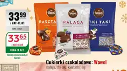 Eurocash Cukierki czekoladowe: Wawel oferta