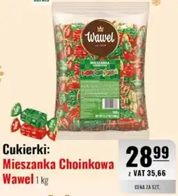 Eurocash Cukierki Mieszanka Choinkowa Wawel oferta